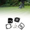 RB 137 Compatible For Carburetor Rebuild Repair Kit for 136 137 141 142 Chainsaws Designed for For Carburetor Replacement