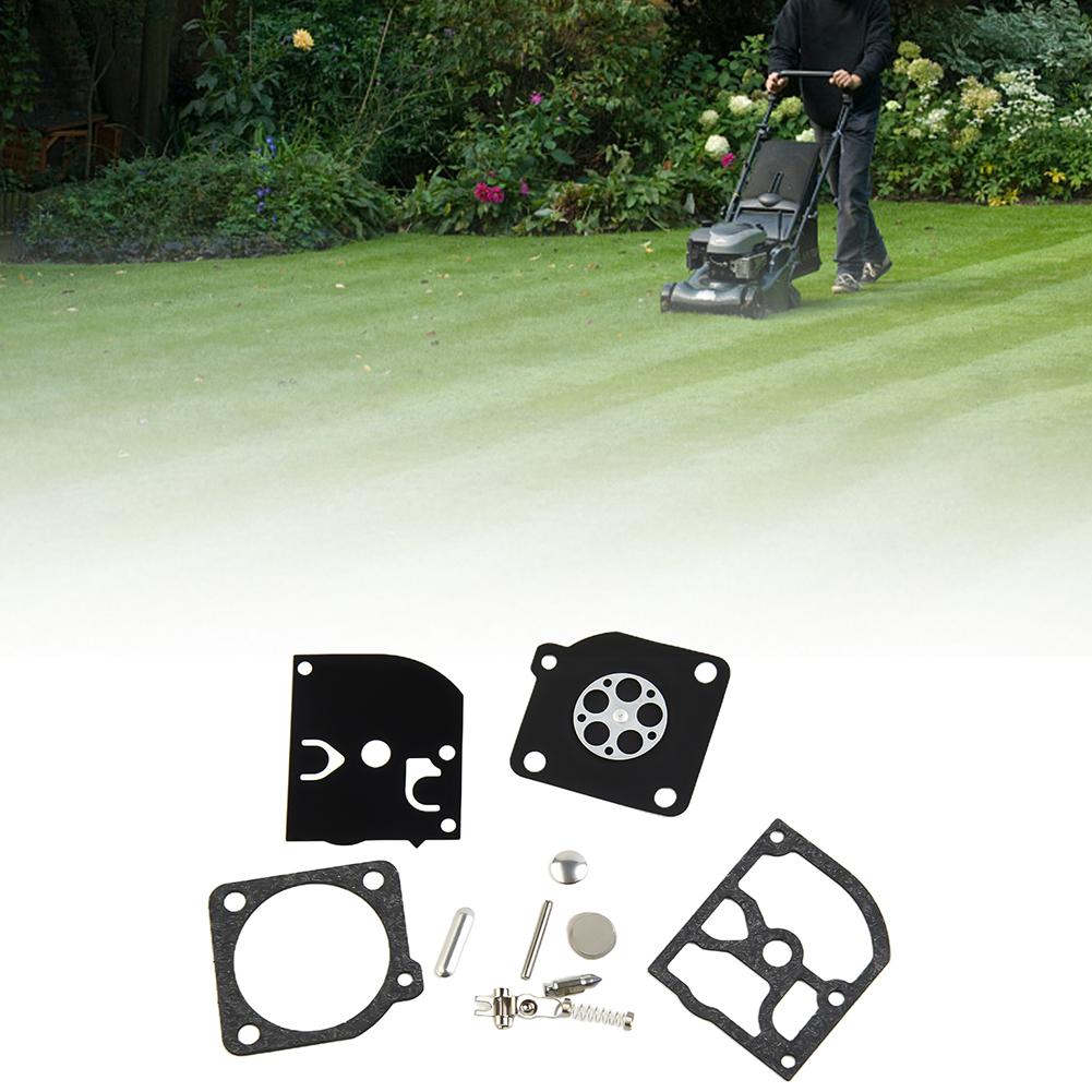 RB 137 Compatible For Carburetor Rebuild Repair Kit for 136 137 141 142 Chainsaws Designed for For Carburetor Replacement