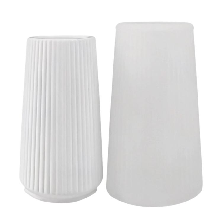 Multipurpose Silicone Mould For Crafting Beautiful Vases For Enthusiasts