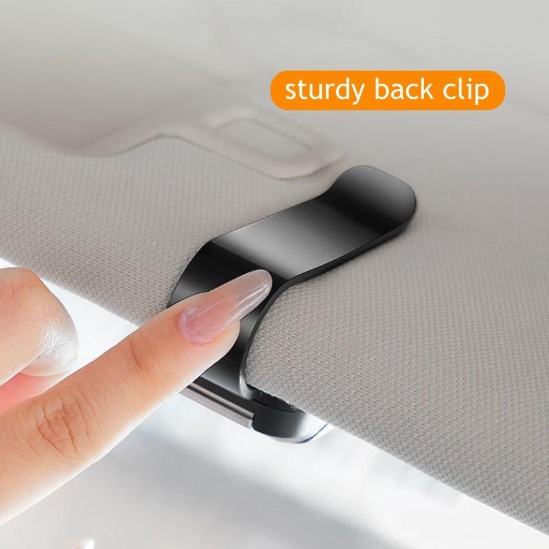Per IM Motors MG IM6 IM5 LS7 L7 LS6 L6 2026 2025 Porta Occhiali Parasole Clip per Occhiali Accessori