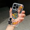 Hot Skull Phone Case For iPhone 16 15 14 13 12 11 Pro Max 15 14 16 7 8 Plus SE XR XS X 16E 13 Pro 11 12 16 Pro Transparent Cover