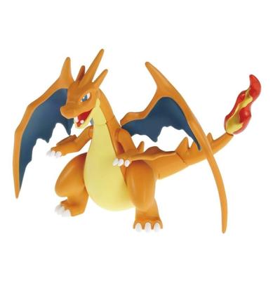 Pokemon Plastic Model Collection Select Series Mega Charizard Y