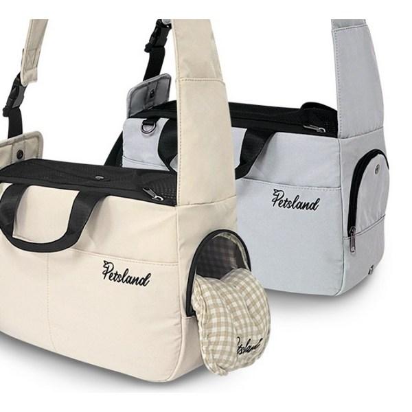 Petsland Pet Snug Slingback, Korean Pet Shampoo