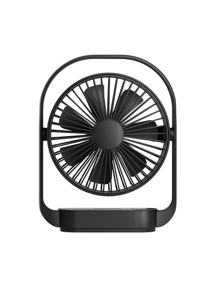 

LK006 Ultra-Quiet Night Light Desktop Fan: Compact, Stylish, Popular Hot Item Desktop Fan