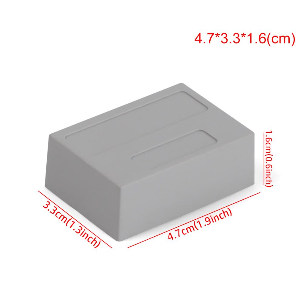 

Plastic Waterproof White/Grey DIY Housing Instrument Case Plastic Electronic Project Box storagebox Electric Supplies