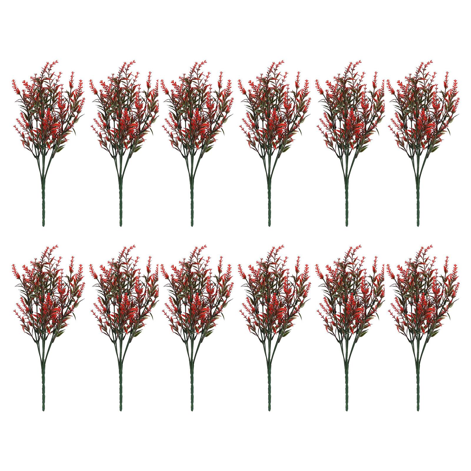 

Искусственные цветы для улицы, искусственные цветы для внутреннего стола, сада, свадебного декора своими руками, пластиковые искусственные цветы для праздничной вечеринки оранжевый