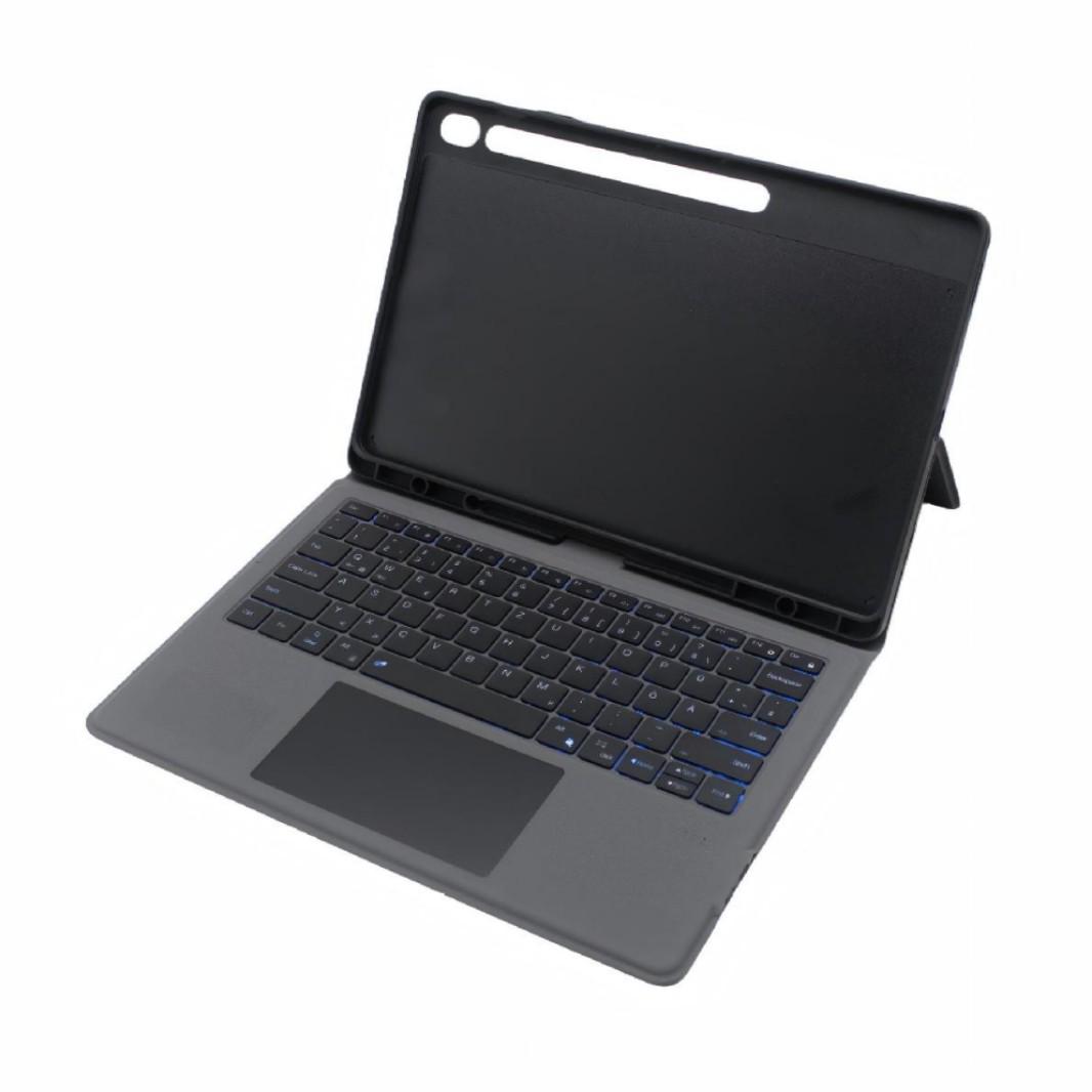 

Samsung Tab S10 FE+ AI Bluetooth Keyboard Protective Case 13.1 Samsung Galaxy Tab S10 FE+