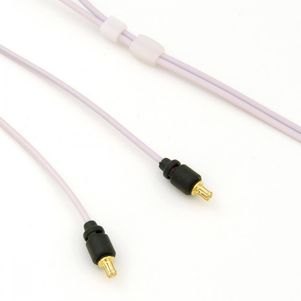 Onso 02 3.5(3 pole)-A2DC(LR) Earphone Cable 1.2m Momo Iect02ub3amomo120