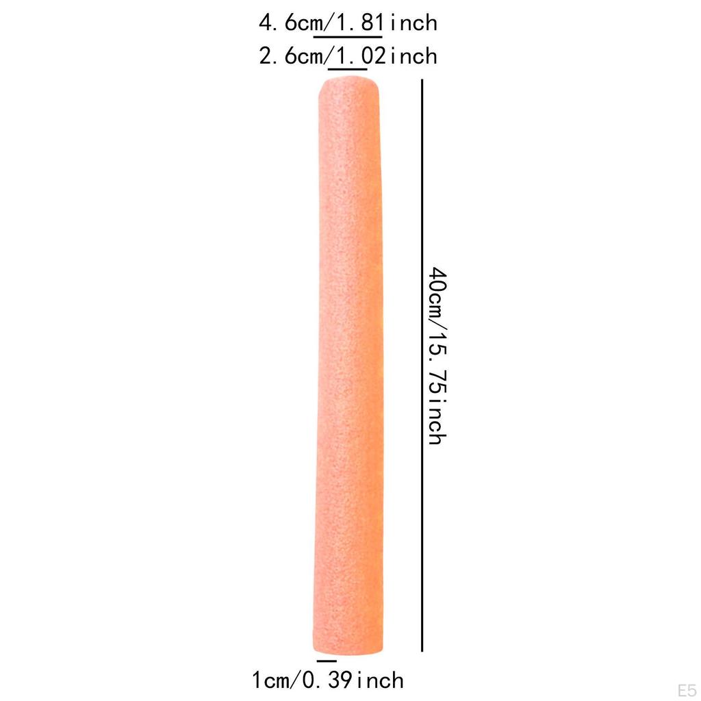 Foam Cover for Trampoline Post, Flexible 40 Cm, Spare Pad, Bed Po