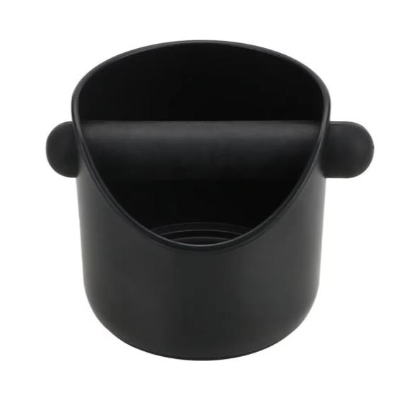 

Амортизирующая коробка для выбивания кофейной гущи, противоскользящий контейнер для отходов со съемной перекладиной для выбивания