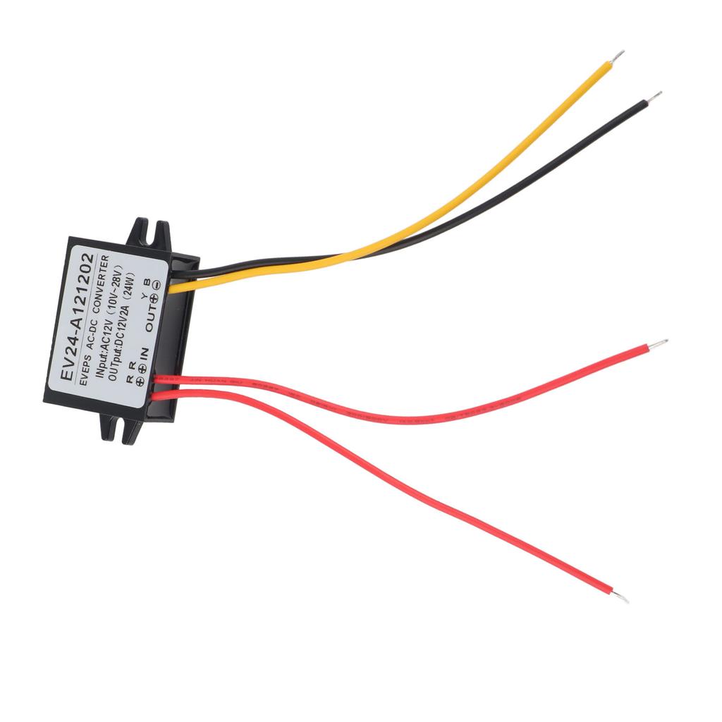 AC 10‑28V To DC 12V Buck Converter AC DC Step Down Power Supply Module