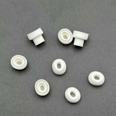 3 poros silikoninių ausų antgalių su apsauginiu tinkleliu, skirtų „pods 3“, patogiam prigludimui, gerinantiems garso kokybę ir lengvai keičiami, montuojami