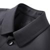 Herren Übergangsjacke Frühling mittleren Alters Business Casual mittellang Herren Frühling und Herbst Herren Windjacke Herren Oberteile