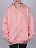 2024 Autumn/Winter Women's Casual Loose Hooded Sweatshirt