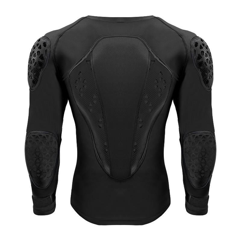 Full Body Skiing Protective Gear Set Adults - Inner Wear Armor Shirt Knee Pads Hip Protector Shorts With Cold-Resistant