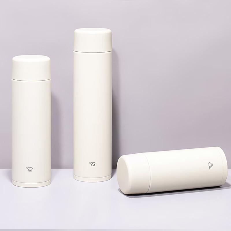 Zojirushi SM-ZA48 480ml Stainless Steel Insulated Bottle