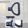 Folding Wagon Push Handle Replace Accessories Practical Trolley Spare Parts for Camping