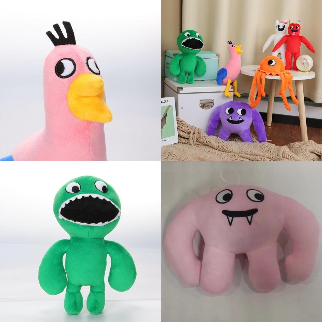 25cm Garten Of Banban Plush Toy Soft Stuffed Animal Doll Kid Birthday Gift