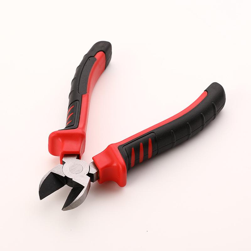 3pcs 6inch Electric Wire Pliers Large Opening Sharp Multifunction Tool for Cutting Twisting Gripping Metal Wires Heavy Duty Tool