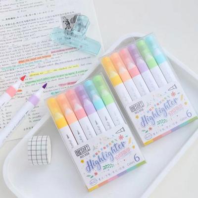 Papelería – Rotuladores y subrayadores