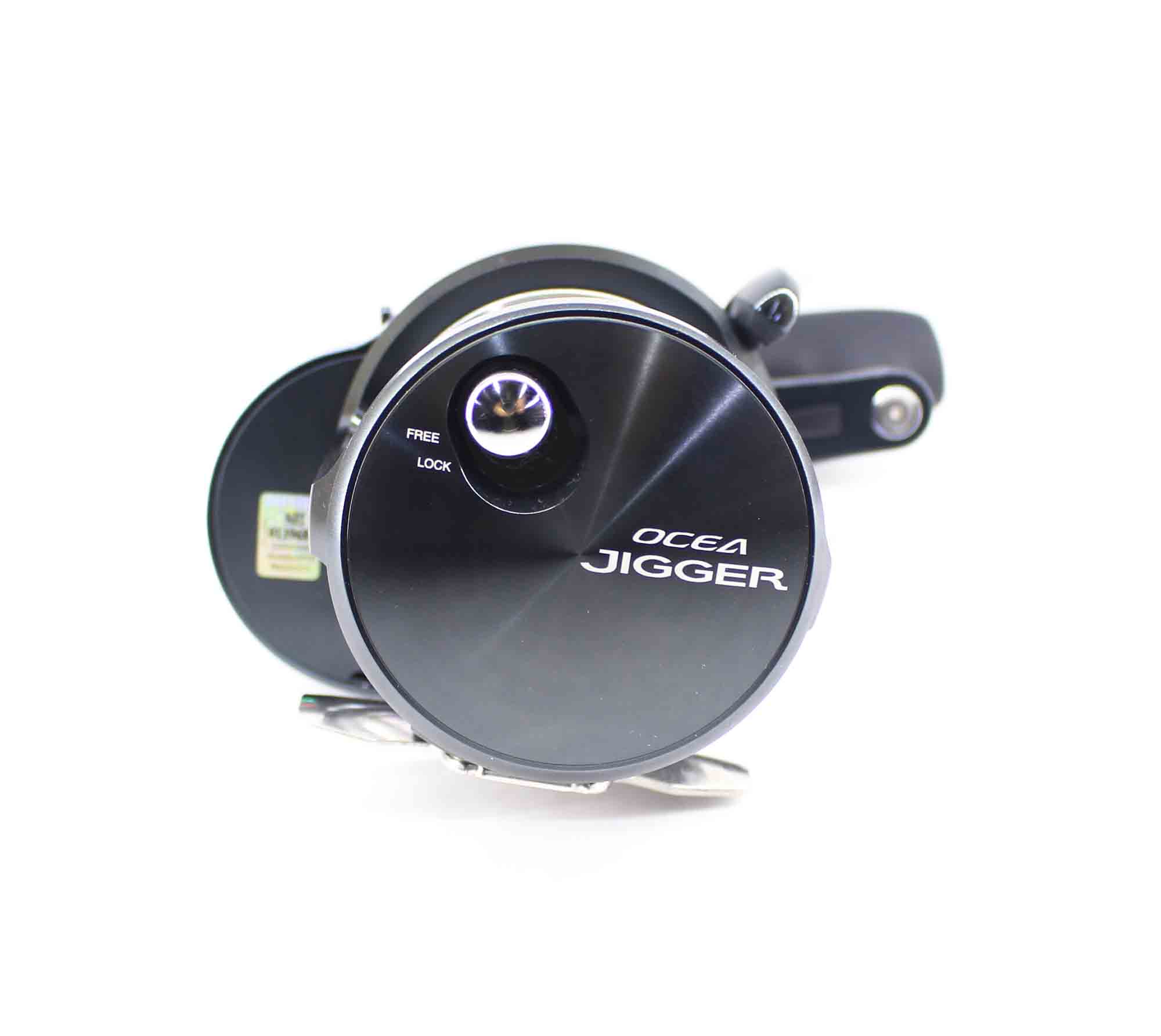 Shimano Reel Baitcast Ocea Jigger F Custom 3000 HG
