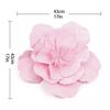 Large Flower Fascinators Hat for Women Kentucky Derby Tea Party Floral Hats Fascinator Hat Headwear for Wedding Parties