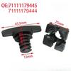 71111179444 Genuine Tool Box Thumb Screw and Nut for BMW Tool Boxes for BMW E46 E34 E39 E38 71111179445