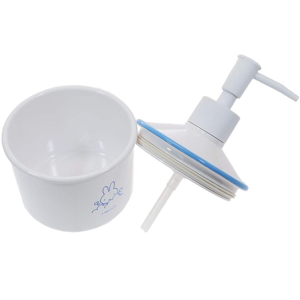 Miffy [Shampoo Bottle] Soap Dispenser S/Wide Dick Bruna