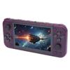 RG50XX Retro Handheld Game Console 128GB 5.0 Inch IPS 800x480 Screen 3000mAh Battery 19+ Emulators Supports HD