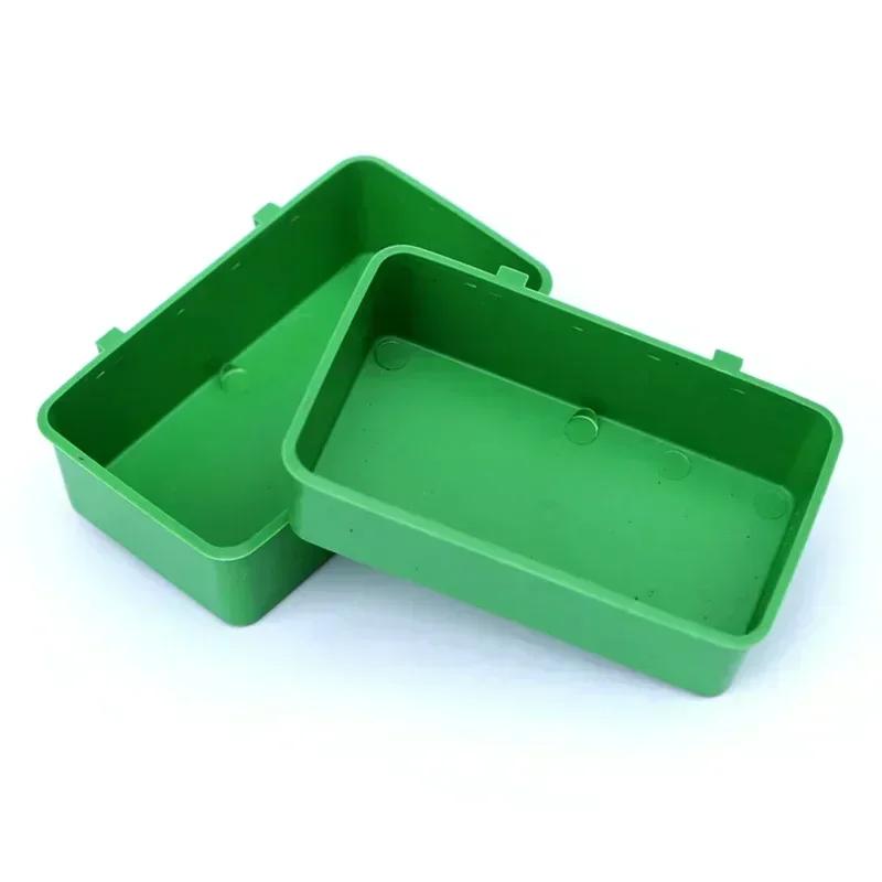 Multifunction Cage Standing Wash Shower Box Bird Toys Pet Bird Cleaning Products Birdcage Bird Food Tray Parrot Bathtub Animal