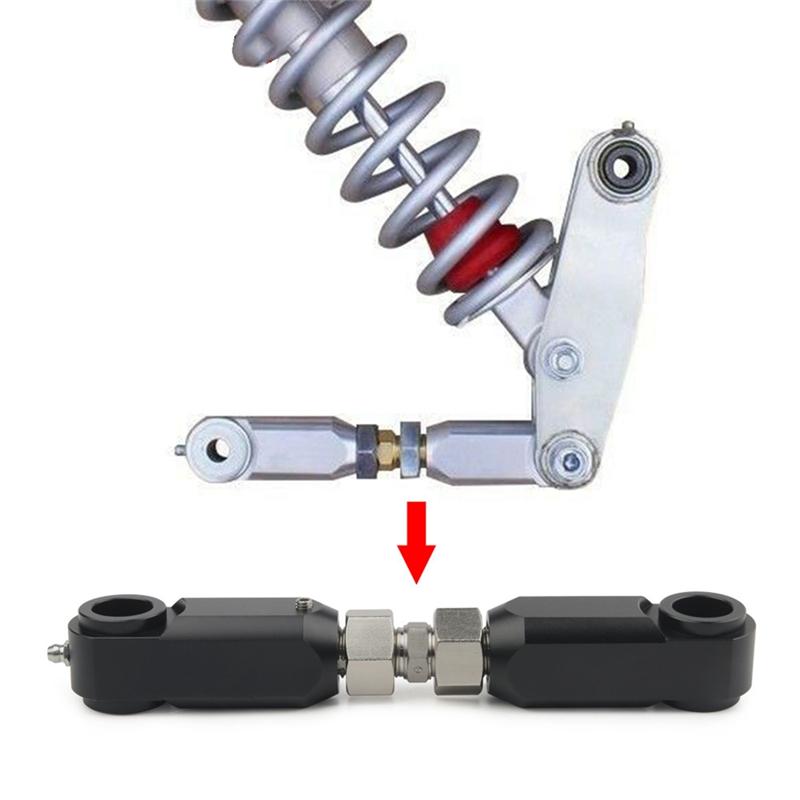 ABLZ-Motorcycle Parts ATV Front Rear Lowering Kit For  Raptor 350 YFM350 2004-2013 660R 2001-2005