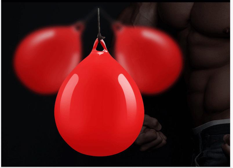 Inflatable Hanging Stress Ball Boxing Target Water Bag