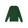 NSW Club Men's Logo Embroidered Pullover Sweatshirt Green BV2663-341