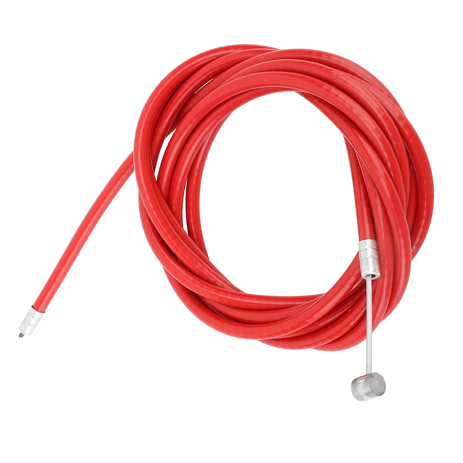 

Электрический самокат тормозной трос 1,95 м водонепроницаемый тормозной трос замена для Xiaomi 4Pro Electric