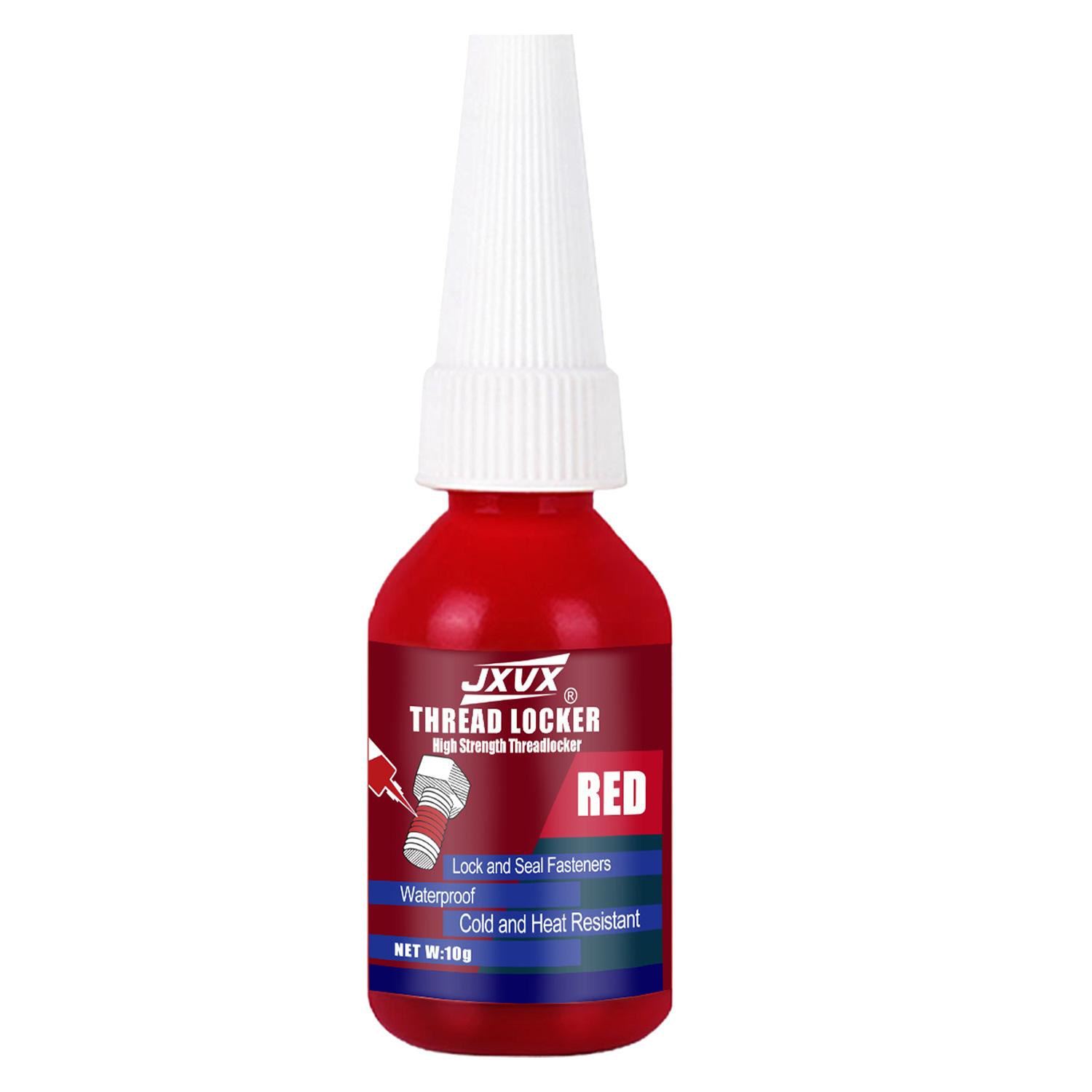 10g Anaerobic Screw Glue Strong Anti-slip Fastening Thread Locker High And Low Strength High-Temperature-Resistant Removable