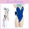 Blue Archive Cosplay Costume For Women Polyester Fabric Blend Spring 2023 Collection