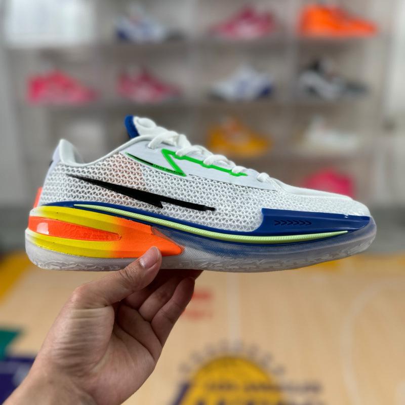 Pure original G. T Cut 1 actual combat sneakers outdoor torsion-resistant wear-resistant basketball shoes men's daily casual shoes sports shoes