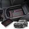 HUAHAO New Toyota PHV 50 Series Exclusive Center Console Box Center Console Tray Interior Parts RAV4 Accessories Small Item Storage ABS Material with