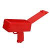Make It Rain Money Shooting Toy Paper Playing Spray Money Toy Handheld Money Spray Toy Party Supplies Red