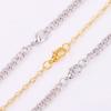 40Pcs Durable Stainless Steel Lobster Clasp for Bracelets and Necklaces Various Sizes Jewelry Making Kits Supplies