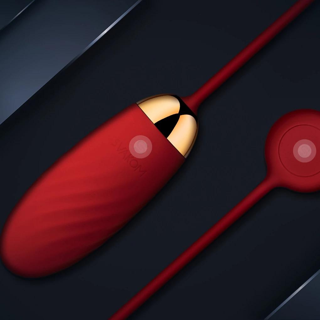 Svakom - Ella Neo App-Controlled Vibrating Egg