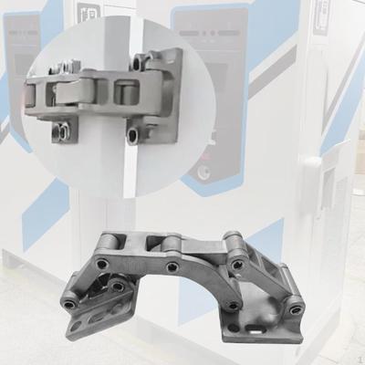 Fence Gate Hinge, Accessories, Load Capacity, Space Saving, Versatile Hardware,Door Hinge for