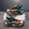 Luxury Boys Sneakers Children Casual Shoes 2026 Fashion Kids Sneakers Athletic Sports Tennis Shoes for Boys 7 To 12 Years
