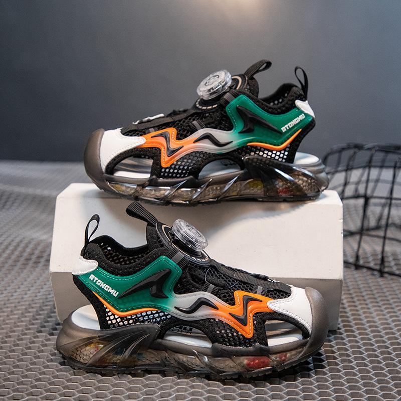 Luxury Boys Sneakers Children Casual Shoes 2026 Fashion Kids Sneakers Athletic Sports Tennis Shoes for Boys 7 To 12 Years