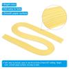 120 Strips Quilling Paper Set 54cm Mixed Color DIY Decoration Gift Gradient Craft Paper 3mm Origami Craft DIY Quilling Tools