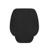 Linen Car Seat Cover Quality Flax Breathable Car Seat Cushion Anti Sratch Chair Protector Pad Universal for Sedan Suv