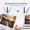 RTL8821AU Wireless Network Adapter Dual Band 600Mbps USB WIFI Adapter Compatible with Bluetooth