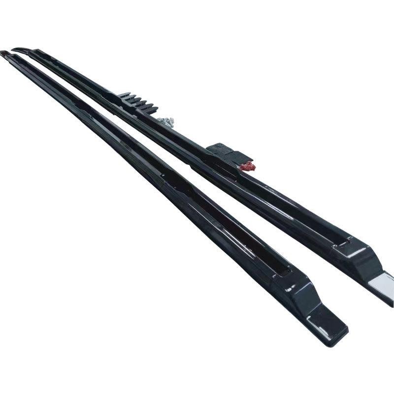 

Поперечины багажника на крышу и внешняя отделка для нового Defender 90/110 None