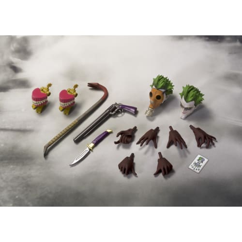 TAMASHII NATIONS S.H.Figuarts Batman Joker (INJUSTICE ver.) Approximately 160mm ABS & PVC & Diecast Painted Movable Figure