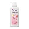 Clear Anti-Dandruff Cherry Blossom Refreshing Shampoo